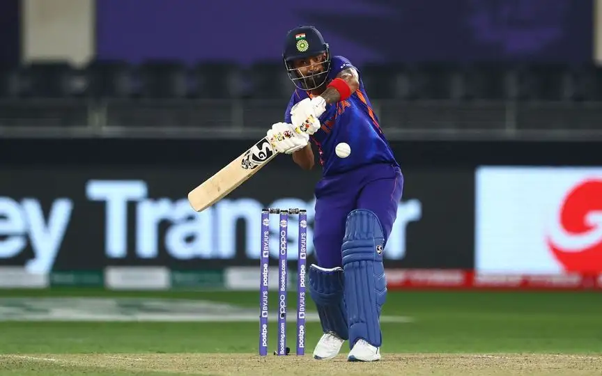 KL Rahul Stats